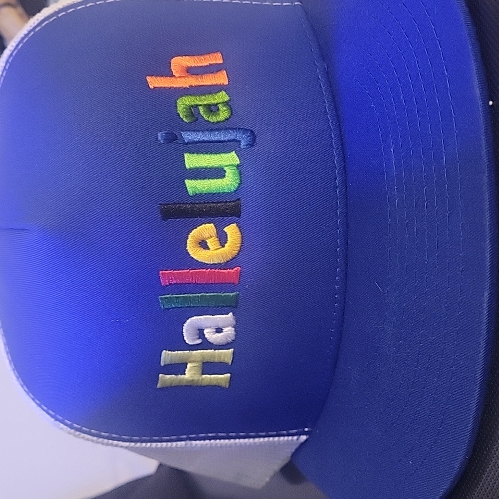 Snapback hat